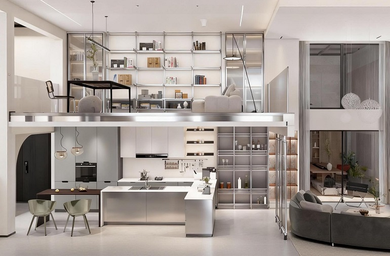 全屋铝材定制方案